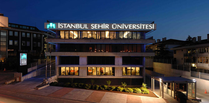 İstanbul Şehir Üniversitesi