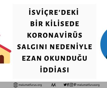 isviçre'de kilisede koronavirüs