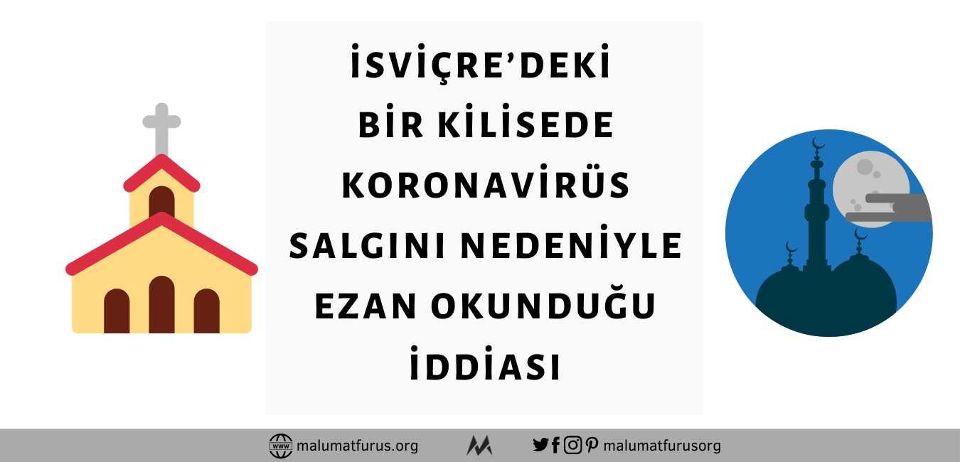 isviçre'de kilisede koronavirüs