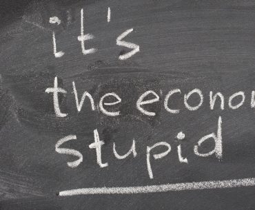 its the economy stupid