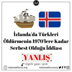 izlanda türk öldürmek