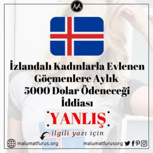 izlandalı kadınlarla evlenen göçmenler