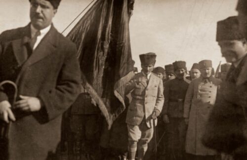 İzmir 27 Ocak 1923