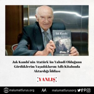 jak kamhi atatürk