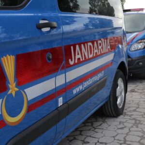 jandarma aracı