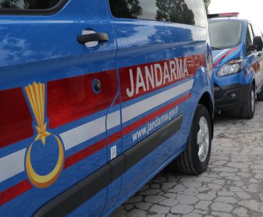 jandarma aracı