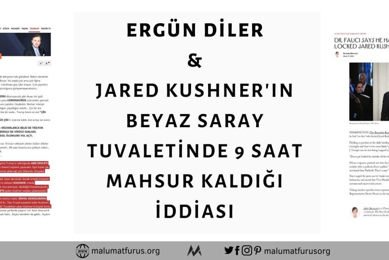 jared kushner beyaz saray