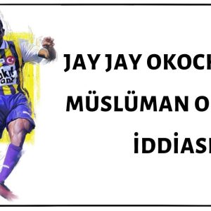 Jay Jay Okocha'nın Din Değiştirerek Müslüman Olduğu ve Muhammed Yavuz İsmini Aldığı İddiası Doğrulanamıyor