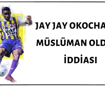 Jay Jay Okocha'nın Din Değiştirerek Müslüman Olduğu ve Muhammed Yavuz İsmini Aldığı İddiası Doğrulanamıyor