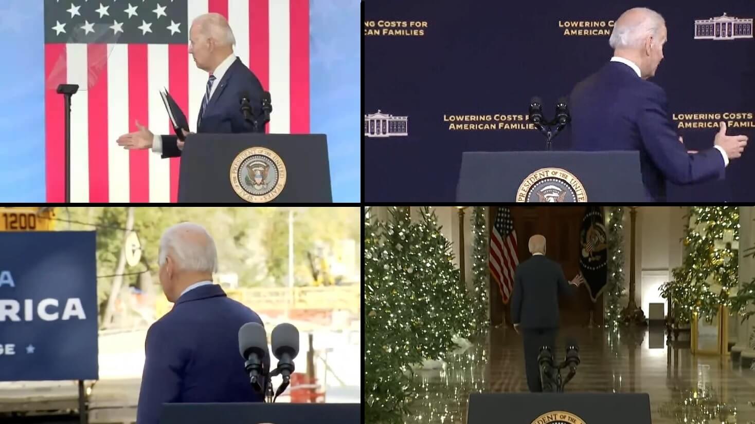 joe biden boslukla