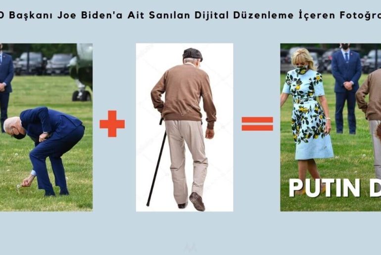 joe biden montaj