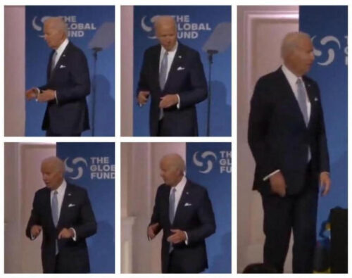 joe biden sahnede