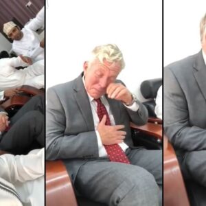 john ford musluman oldu