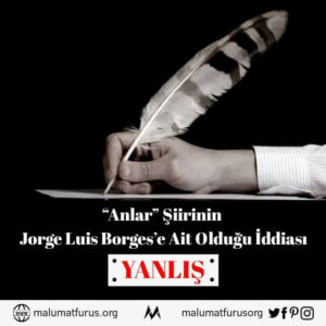 jorge luis borges anlar şiiri