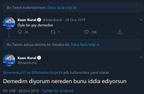 kaan kural demedim