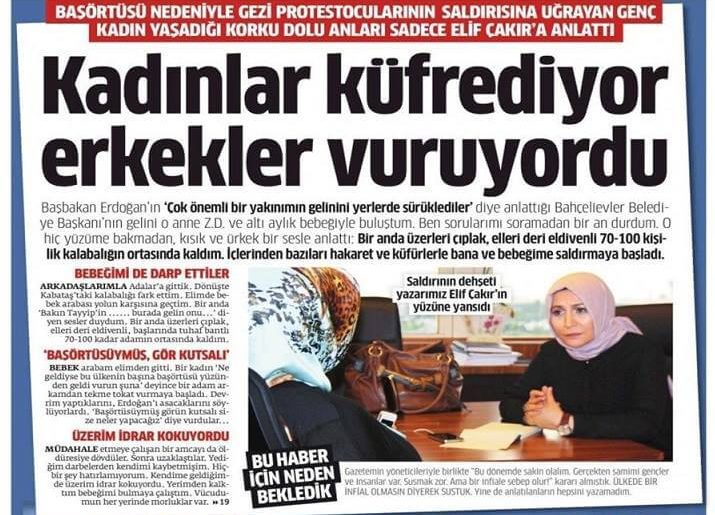 Kabataş Yalanı