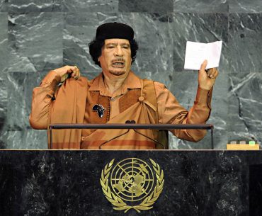 kaddafi birleşmiş milletler