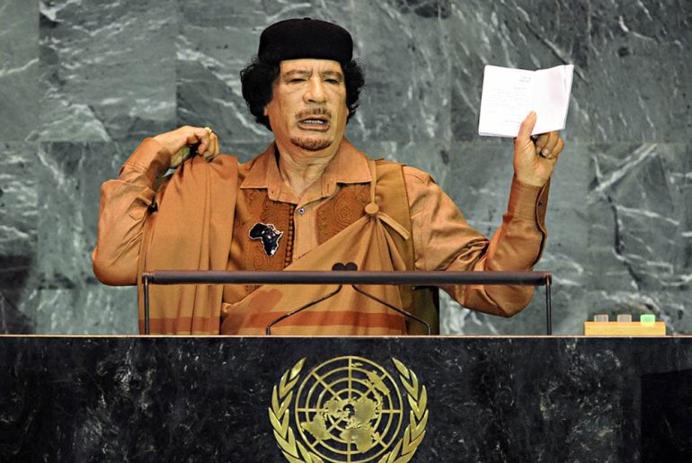 kaddafi birleşmiş milletler