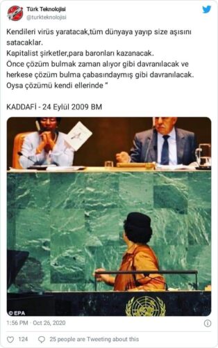 kaddafi virüsleri yaratacaklar