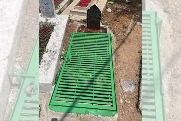 kadinlarin-mezarlarina-kilit