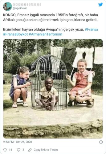 kafeste afrikalı çocuk