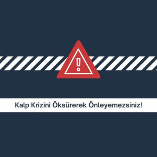 Kalp Krizini Öksürerek Önleyemezsiniz