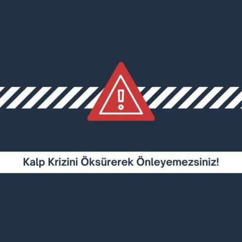 Kalp Krizini Öksürerek Önleyemezsiniz