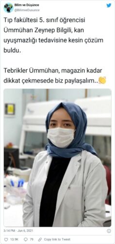 kan uyusmazligi tedavisi kesin cozum buldu