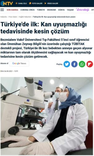 kan uyusmazligi tedavisi cozum