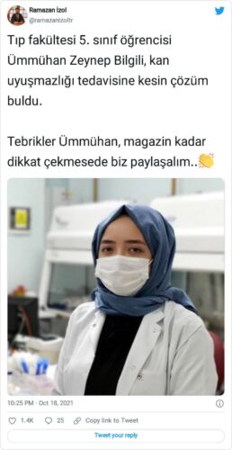 kan uyusmazligi tedavisi kesin cozum buldu