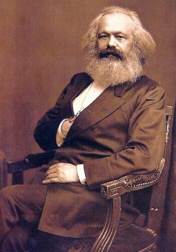 karl marx el