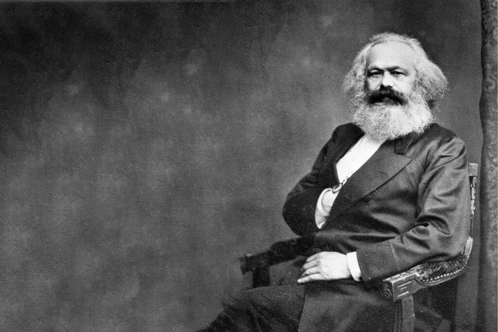 karl marx