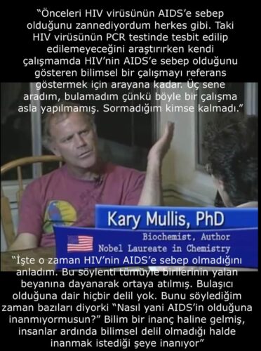 kary mullis aids