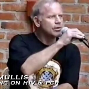 kary mullis pcr testi