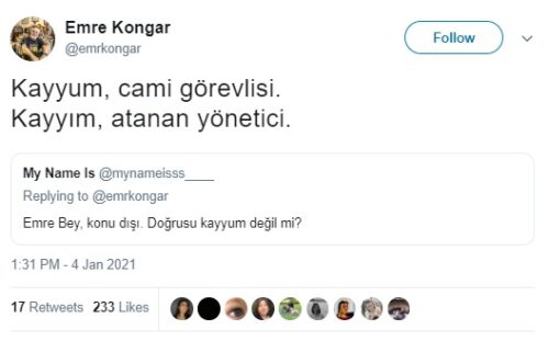 kayyum kayyim