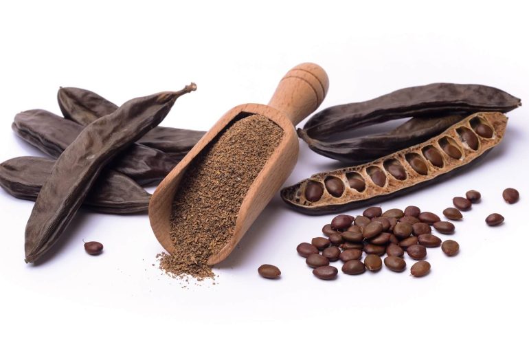 keçiboynuzu tohumu çekirdeği