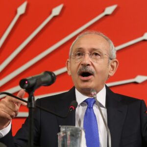 kemal kılıçdaroğlu chp