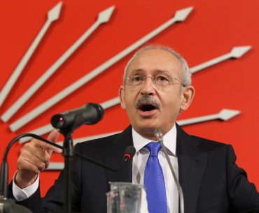 kemal kılıçdaroğlu chp