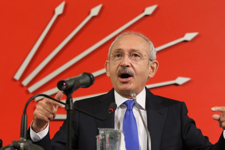 kemal kılıçdaroğlu chp