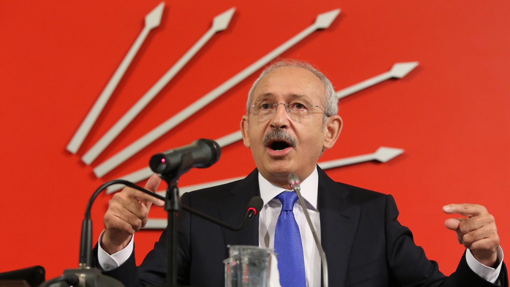 kemal kılıçdaroğlu chp