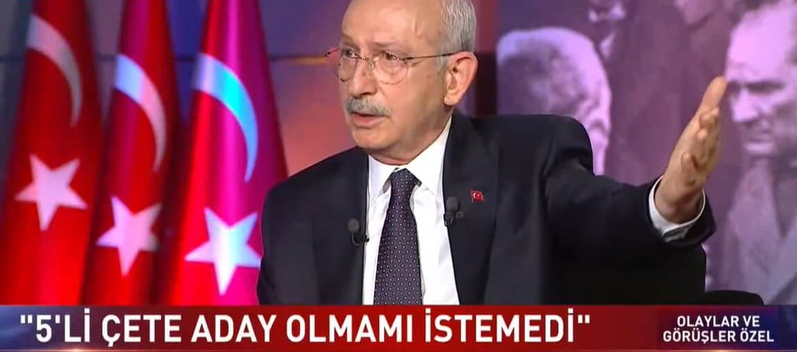 kemal kılıçdaroğlu