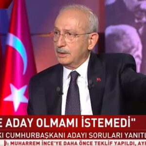 kemal kılıçdaroğlu