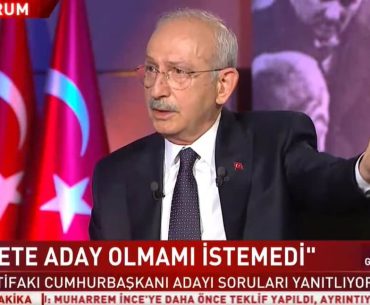 kemal kılıçdaroğlu