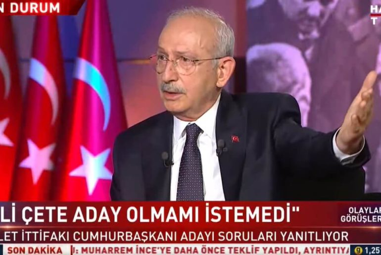 kemal kılıçdaroğlu