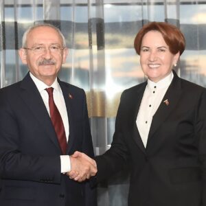 kemal kilicdaroglu meral aksener