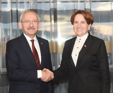 kemal kilicdaroglu meral aksener