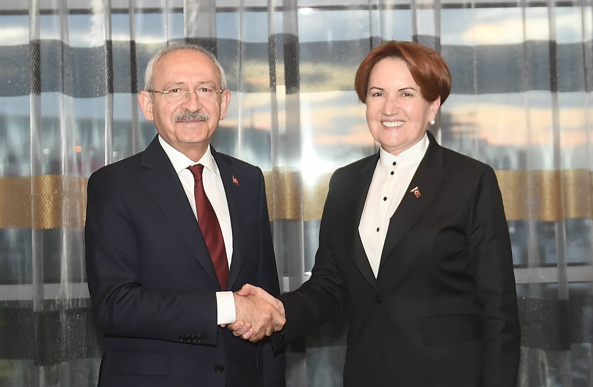 kemal kilicdaroglu meral aksener