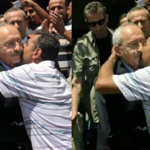 kemal kılıçdaroğlunu öpen vatandaş