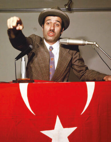 kemal sunal zübük