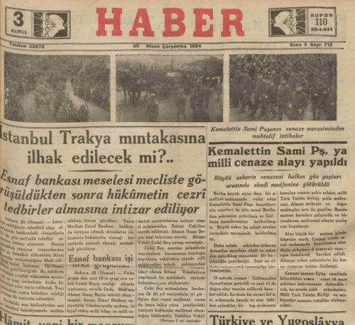 kemalettin sami gökçen cenaze töreni